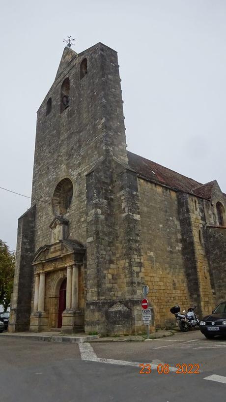 La France - Le Village de Domme - 1 La France - Le Village de Domme - 1