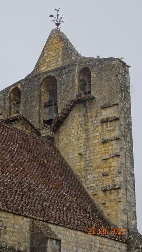 La France - Le Village de Domme - 1 La France - Le Village de Domme - 1