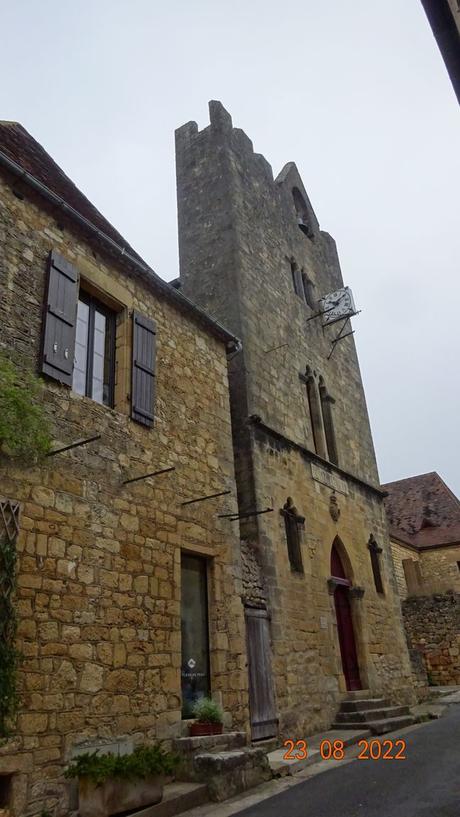 La France - Le Village de Domme - 1 La France - Le Village de Domme - 1