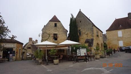 La France - Le Village de Domme - 1 La France - Le Village de Domme - 1