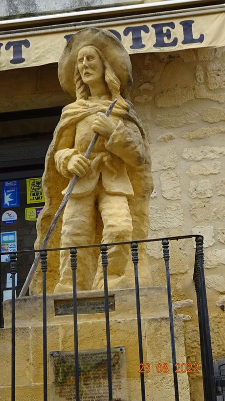 La France - Le Village de Domme - 1 La France - Le Village de Domme - 1