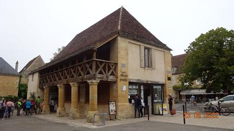 La France - Le Village de Domme - 1 La France - Le Village de Domme - 1