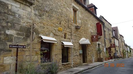 La France - Le Village de Domme - 1 La France - Le Village de Domme - 1