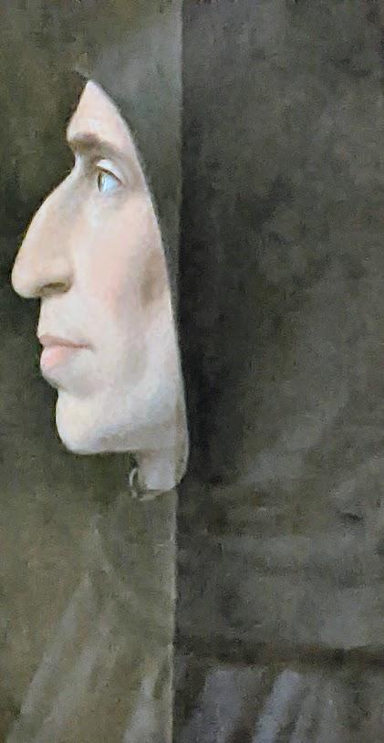 Portraits de Savonarole au Couvent San Marco de Florence (15 photos) suivis d'un article de Charles Louandre
