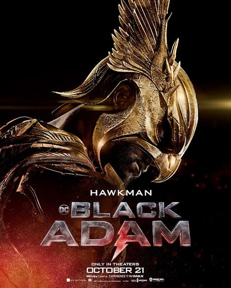 Nouvelle bande annonce VF pour Black Adam de Jaume Collet-Serra