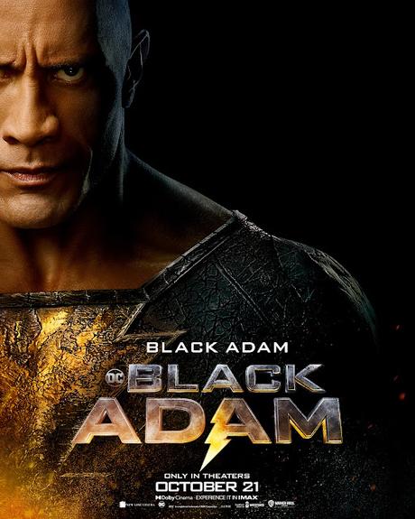Nouvelle bande annonce VF pour Black Adam de Jaume Collet-Serra