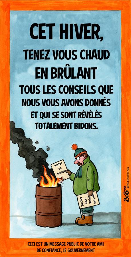 L’absolue nécessité de la peur L’absolue nécessité de la peur