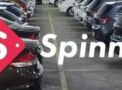 point Spinny façon dont technologie transforme l’expérience d’achat d’une voiture