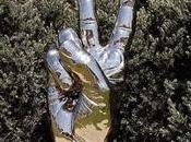 célèbre statue “Beatles” arrive dans l’ouest l’État York