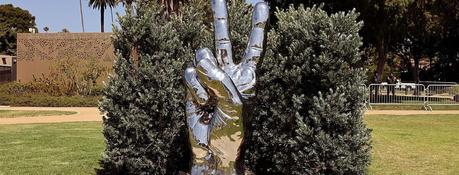 La célèbre statue des “Beatles” arrive dans l’ouest de l’État de New York