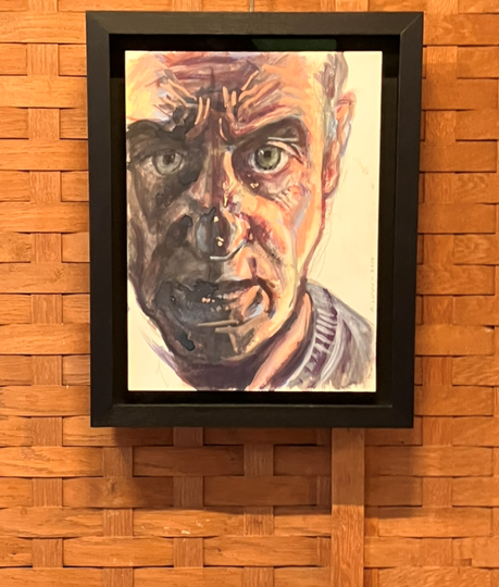 Galerie Dina Vierny « hommage à Ra’anan Levy