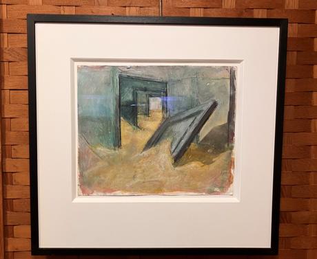 Galerie Dina Vierny « hommage à Ra’anan Levy