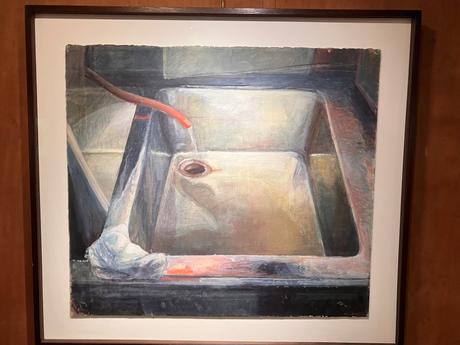 Galerie Dina Vierny « hommage à Ra’anan Levy