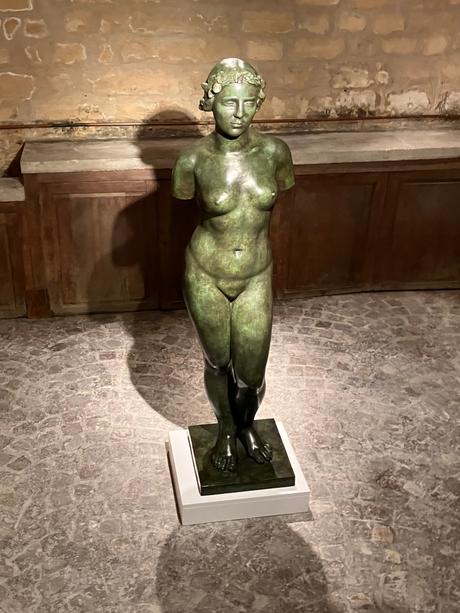 Galerie Dina Vierny « hommage à Ra’anan Levy