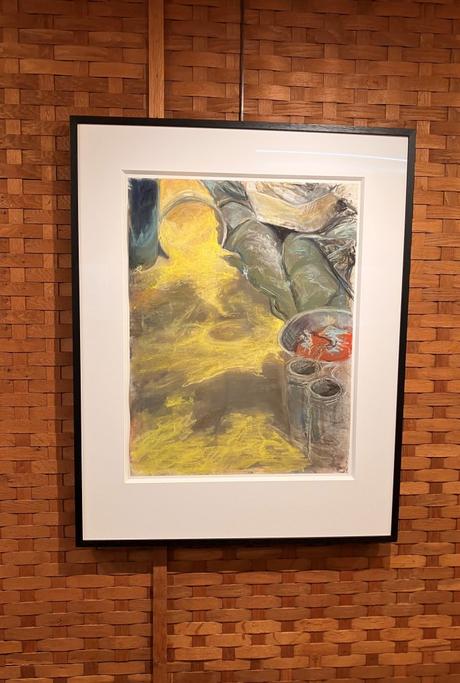 Galerie Dina Vierny « hommage à Ra’anan Levy