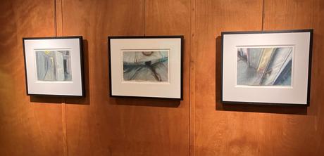 Galerie Dina Vierny « hommage à Ra’anan Levy