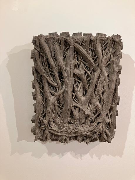 Galerie La Forest Divonne « Echos » 6 Septembre au 8 Octobre 2022.