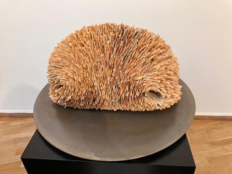 Galerie La Forest Divonne « Echos » 6 Septembre au 8 Octobre 2022.