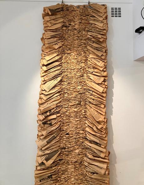 Galerie La Forest Divonne « Echos » 6 Septembre au 8 Octobre 2022.