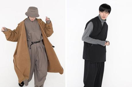 MINOTAUR – F/W 2022 COLLECTION LOOKBOOK