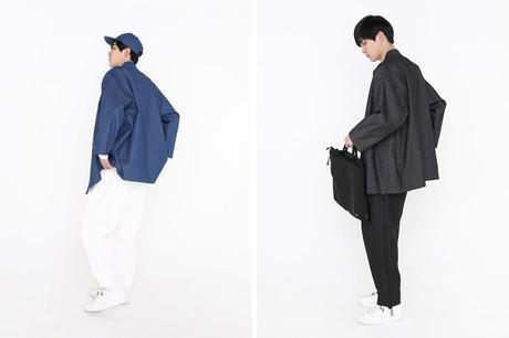 MINOTAUR – F/W 2022 COLLECTION LOOKBOOK
