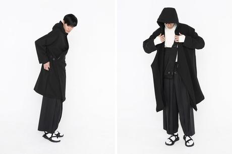 MINOTAUR – F/W 2022 COLLECTION LOOKBOOK