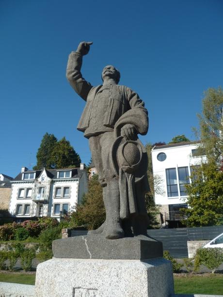 PONT AVEN en septembre 2015 voyages,culture,bretagne,mer,régions