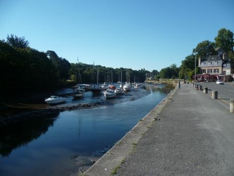 PONT AVEN en septembre 2015 voyages,culture,bretagne,mer,régions