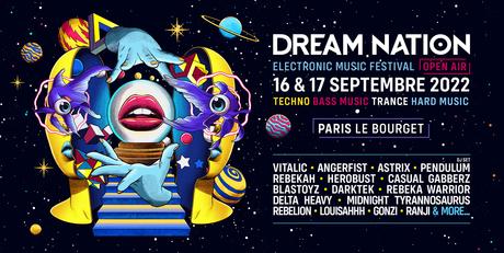 Dream Nation Festival 2022, c’est pour bientôt !