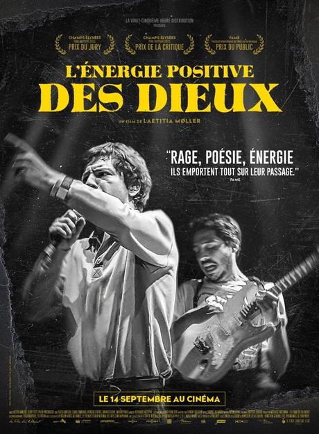 [CRITIQUE] : L'énergie positive des dieux