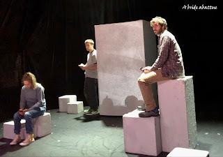 Sisyphes à La Scala Provence (Avignon 2022)