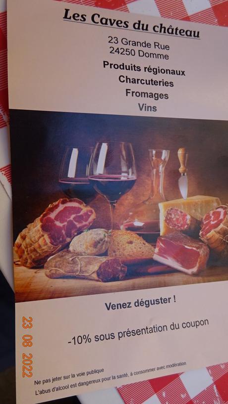 La France - Le Village de Domme - 2