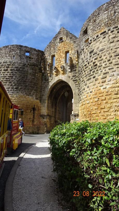 La France - Le Village de Domme - 2