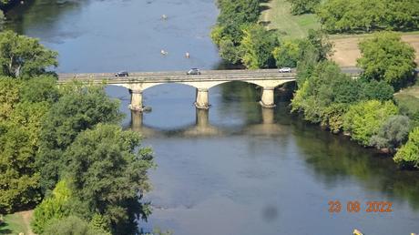 La France - Le Village de Domme - 2