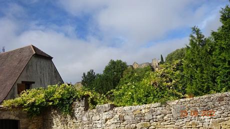 La France - Le Village de Domme - 2