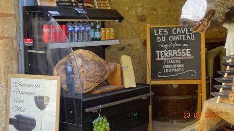 La France - Le Village de Domme - 2