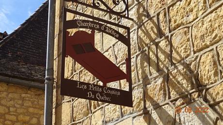 La France - Le Village de Domme - 2