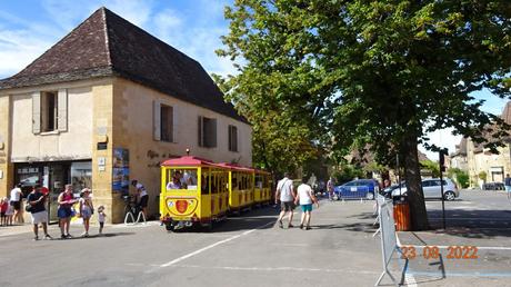 La France - Le Village de Domme - 2