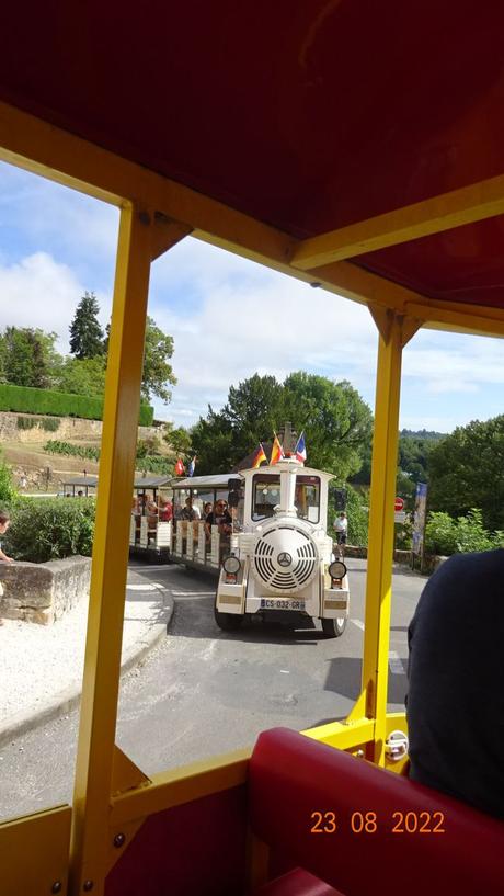 La France - Le Village de Domme - 2