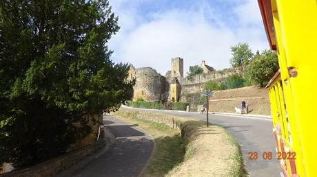 La France - Le Village de Domme - 2