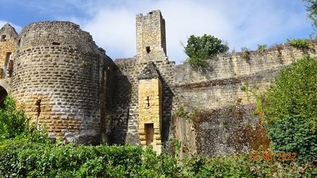 La France - Le Village de Domme - 2