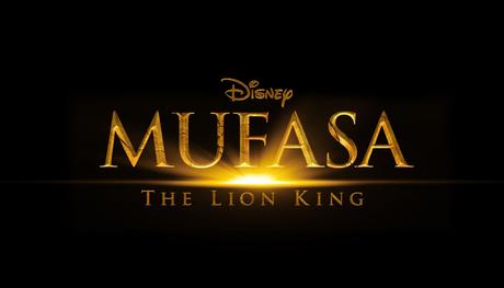 Premier logo pour Mufasa : The Lion King de Barry Jenkins