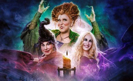 Nouveau trailer pour Hocus Pocus 2 d'Anne Fletcher