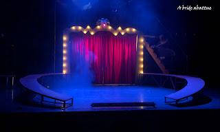 Fabien, mis en scène par Marc Pistolesi au Théâtre du Chêne noir (Avignon 2022)