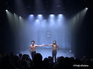 Dans la solitude des champs de coton par Marie-Claude Pietragalla au Théâtre du Balcon (Avignon 2022)