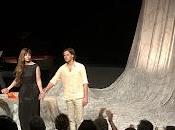 Navire Night, Marguerite Duras, scène Frédéric Fage Théâtre Balcon (Avignon 2022)