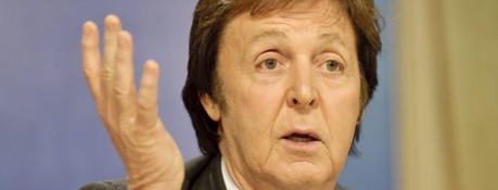 Quels sont les réalisateurs de films préférés de Paul McCartney ?