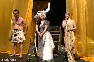 La revanche de Viviane Rose de Charlotte Saliou et Bruno Gare au Théâtre de l’Oulle (Avignon 2022)