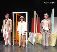 N’imPORTE quoi, la nouvelle création de la Cie Léandre Clown au Théâtre de l’Oulle (Avignon 2022)
