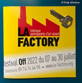 N’imPORTE quoi, la nouvelle création de la Cie Léandre Clown au Théâtre de l’Oulle (Avignon 2022)